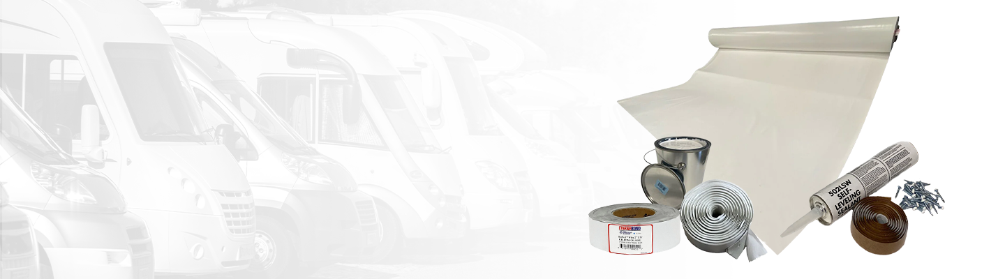 RV Roofing Products