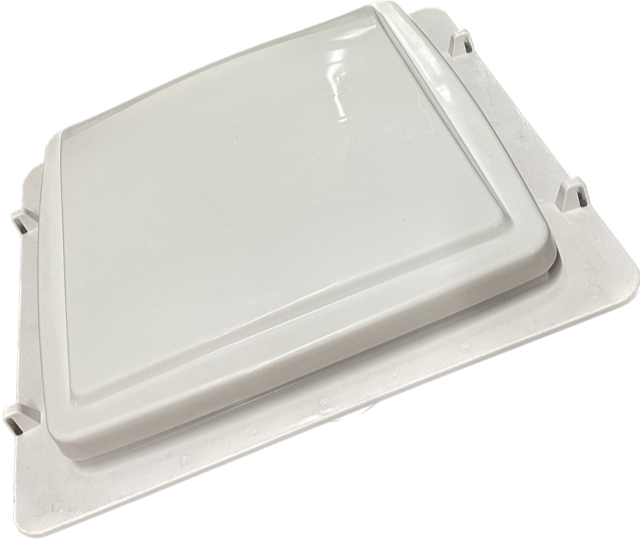 Aramox 12V RV-Ventilator mit LED, 4000 U/min, passend für Wohnmobile und höhenverstellbar Aramox 12V RV-Ventilator mit LED, 4000 U/min, passend für Wohnmobile und höhenverstellbar