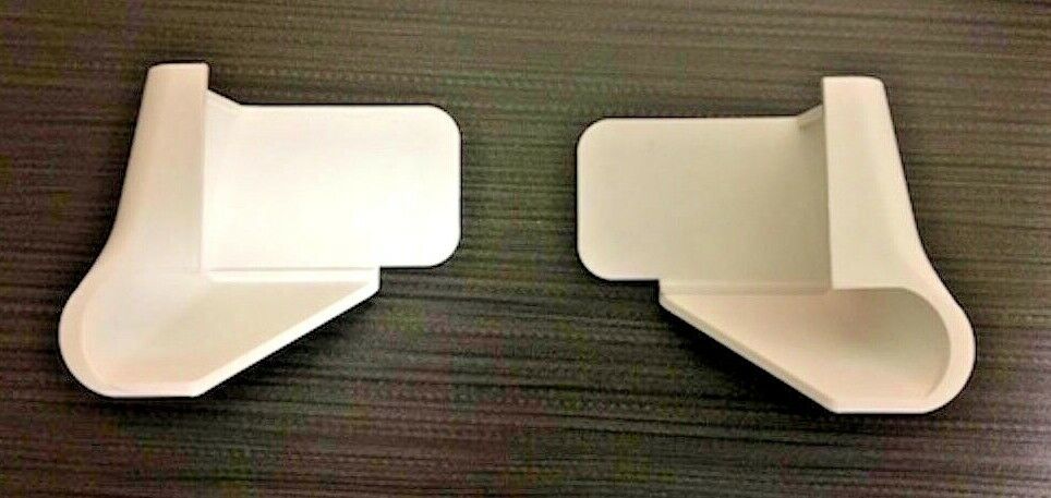 RV Rain Gutter Spouts With Extensions Roof Rail Gutter Drain - Foto 7