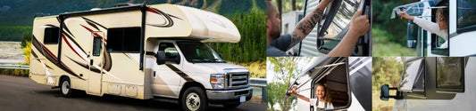 Choosing the Right Replacement Window for Your RV: A Comprehensive Guide