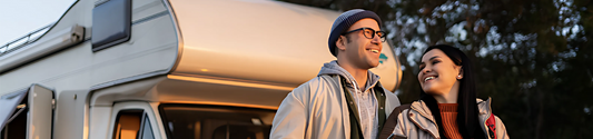 First-Time RV Owner's Guide: Essential Accessories for Your New Adventure