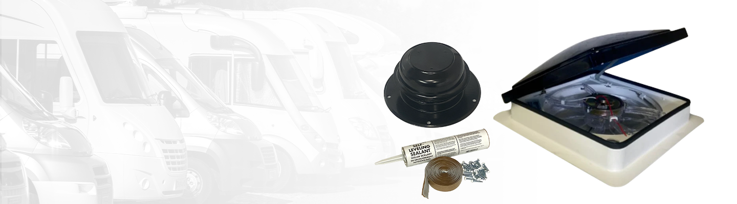 RV Roof Vents