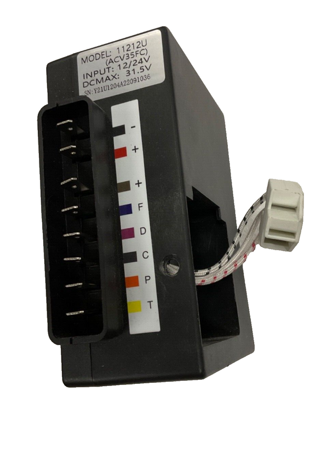 RV Refer Control Module Model 11212U (ACV35FC) Camper/Motorhome/Travel