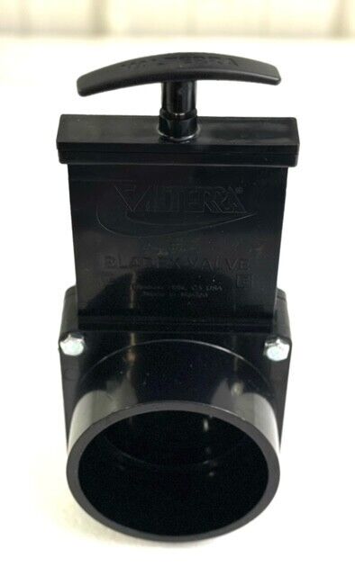 Valterra Bladex Corpo Valvola Di Scarico Per Camper – Universale 1.5'' Con Guarnizioni, Alluminio Pressofuso