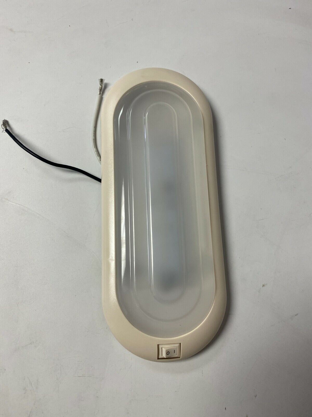 SunLink PCDS01N-085 12V 12 Diode 6W SMD LED RV Camper Interior Dome Li