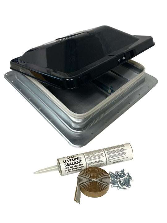 Rv Plumbing Vent Cover, Roof Vent Cap, Plastic Sewer Vent Rv Plumbing Vent Cover, Roof Vent Cap, Plastic Sewer Vent