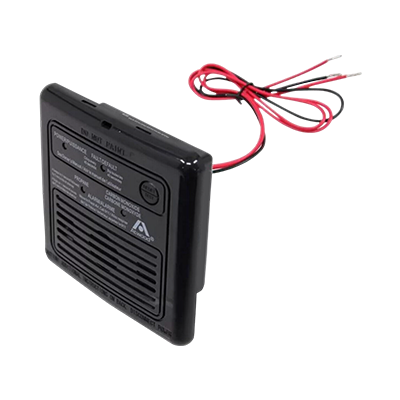 12V Atwood 31011 BLACK Carbon Monoxide & LP Gas Propane Detector Alarm RV Trailer