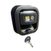 Lippert RV Slam-Latch Storage Door Latch Invisi Hold Magnet & Key 357