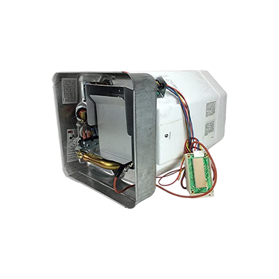 Suburban SW6D 5057A Propane LP RV Water Heater 6 Gallon DSI Ignition