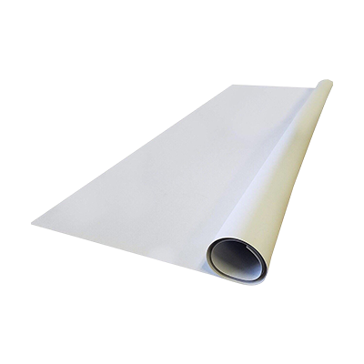 9.5' Wide RV Rubber Roof PVC Membrane Sold By The Foot