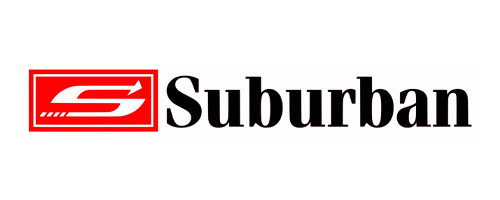 Suburban Brand Logo