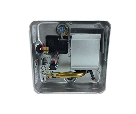 Suburban SW6D 5057A Propane LP RV Water Heater 6 Gallon DSI Ignition